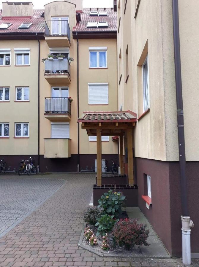 Apartament Na Przylesiu Apartment Swinoujscie Exterior photo